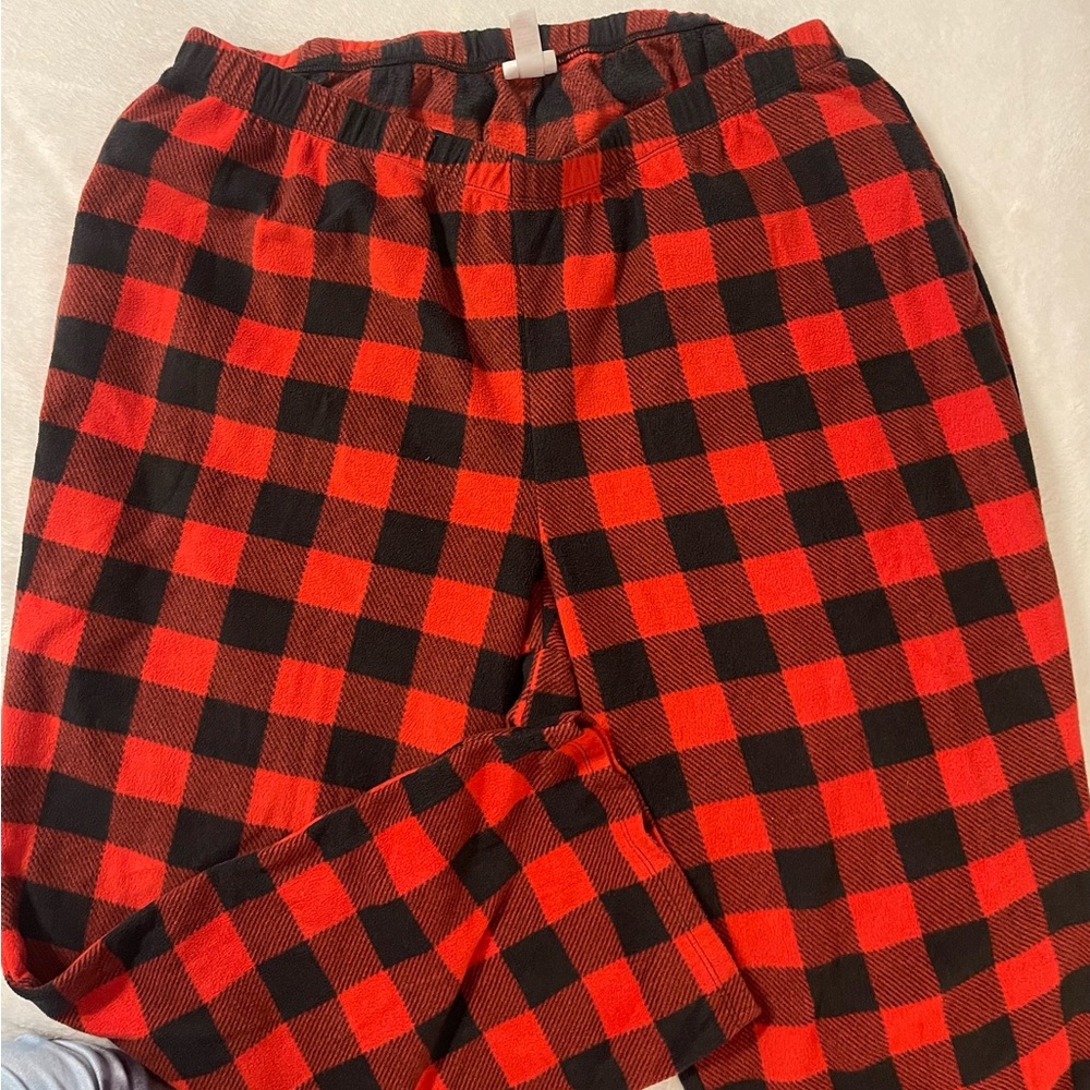 Christmas pajama bottoms - Picture 1 of 2